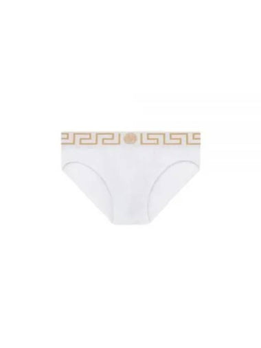 GRECA BORDER BRIEFS AU10027 1A10011 2WL40 - VERSACE - BALAAN 1