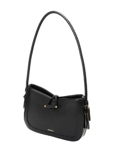 Vigo leather baguette shoulder bag - ISABEL MARANT - BALAAN 1