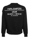 Infinite Sweatshirt PMFLEMY01 541 - PARAJUMPERS - BALAAN 3