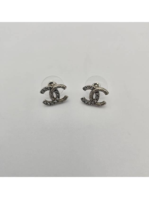 CC logo earrings ABD767B17147 NZ519 - CHANEL - BALAAN 3