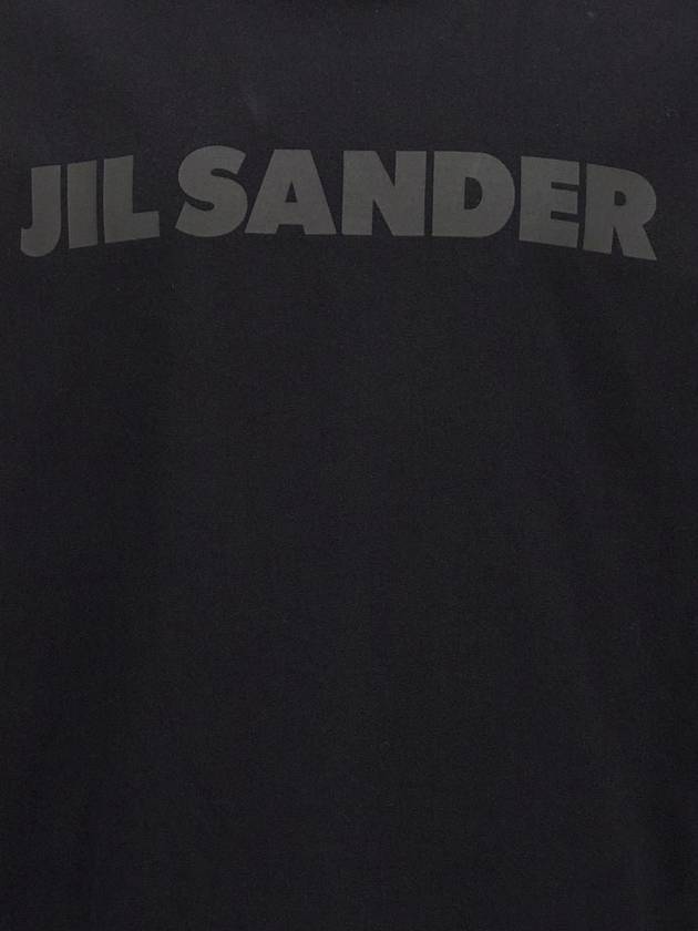 Jil Sander T-Shirt - JIL SANDER - BALAAN 4