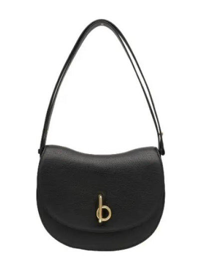 Rocking Horse Medium Cross Bag Black - BURBERRY - BALAAN 2