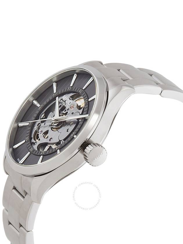 Mido Multifort Skeleton Vertigo Automatic Men's Watch M0384361106100 - MIDO - BALAAN 2