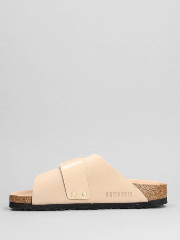 Kyoto leather sandals 1026560 - BIRKENSTOCK - BALAAN 4