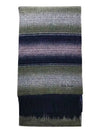 Striped Wool Scarf M1A150KN164 - PAUL SMITH - BALAAN 3