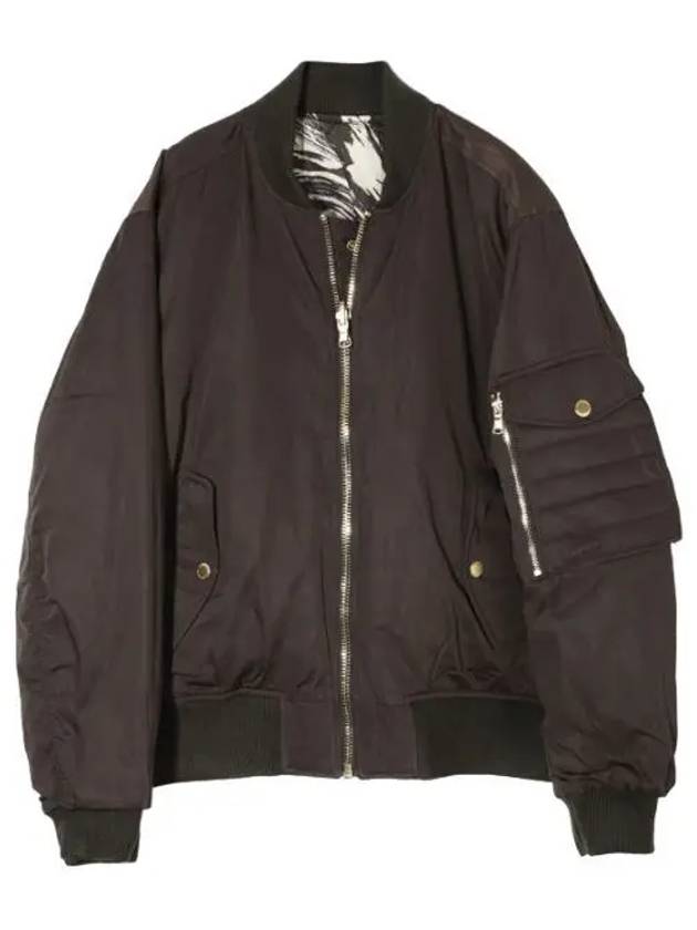 Men s Brad Nylon Bomber Dilicioso - J.LINDEBERG - BALAAN 1