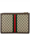 Ophidia Portfolio Clutch 523359 - GUCCI - BALAAN 5