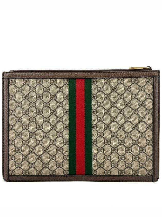 Ophidia Portfolio Clutch 523359 - GUCCI - BALAAN 5