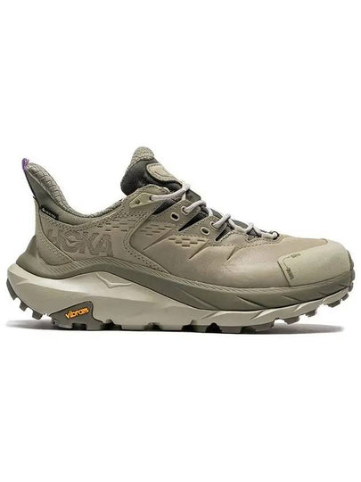 Kaha 2 GTX Low Top Sneakers Grey - HOKA ONE ONE - BALAAN 2