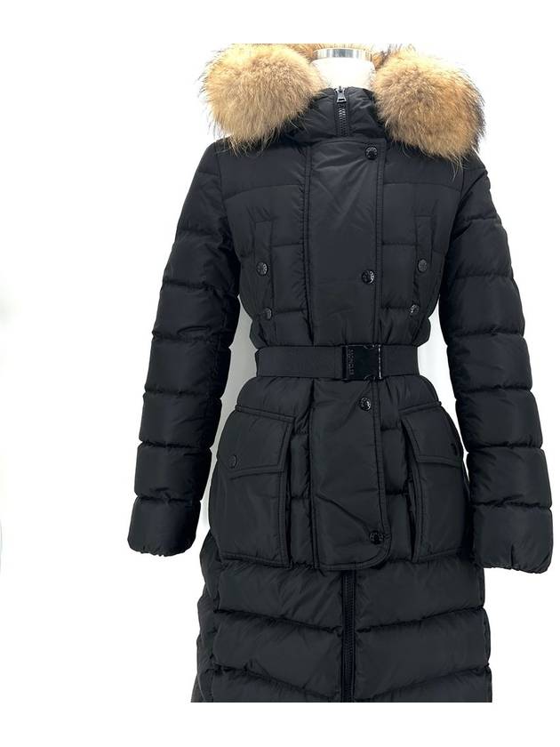 Chloe long padded jumper - MONCLER - BALAAN 2