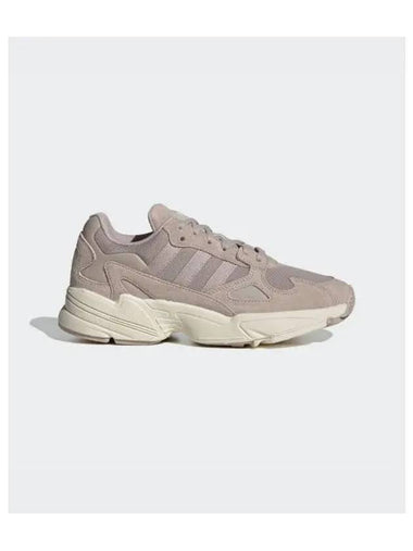 Falcon Low-Top Sneakers Wonder Taupe - ADIDAS - BALAAN 1