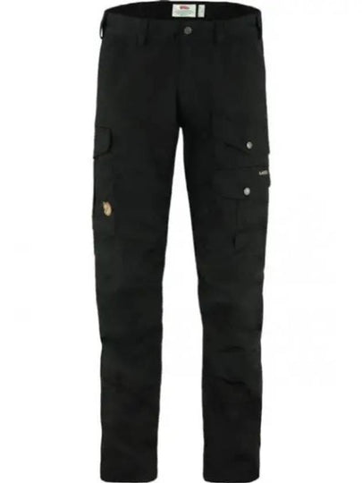 Men's Barents Pro Trousers Black - FJALL RAVEN - BALAAN 2