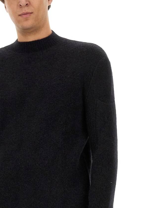 Rick Owens Wool Jersey. - RICK OWENS - BALAAN 4