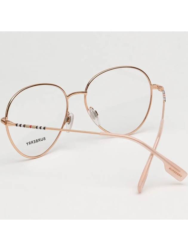 Eyewear Women Felicity Glasses Rose Gold - BURBERRY - BALAAN 5