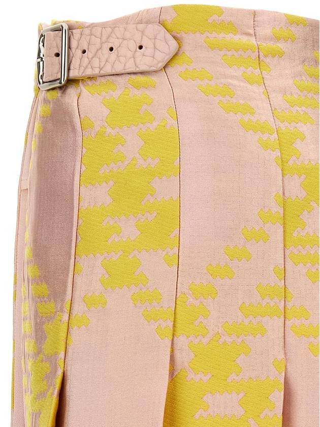 Skirt 8083000 SHERBET - BURBERRY - BALAAN 5