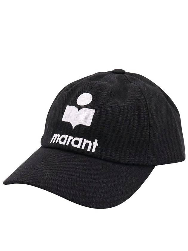 Tyron Baseball Cap - ISABEL MARANT - BALAAN 3