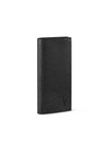 Brazza Long Wallet Black - LOUIS VUITTON - BALAAN 3