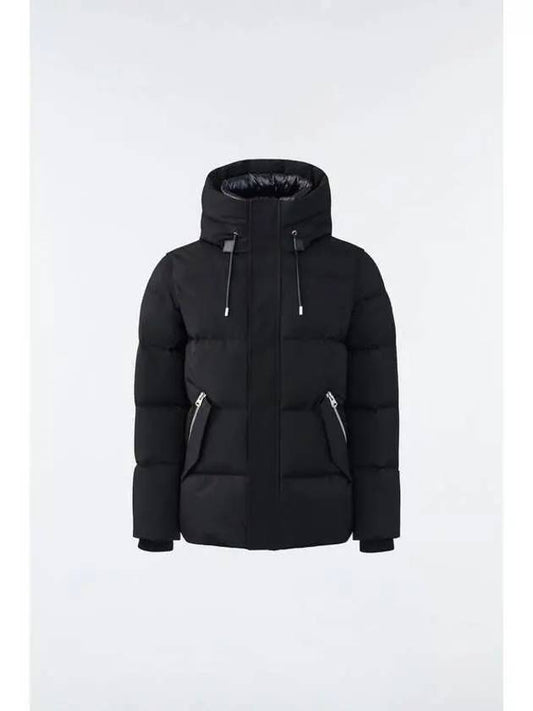 Mackage Korea Official GRAYDON Down Parka Black - MACKAGE - BALAAN 1