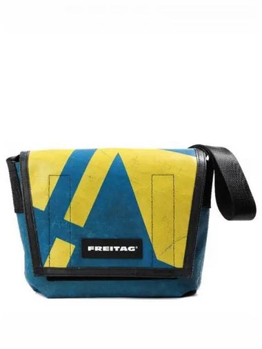 Unisex LASSIE cross bag F11 0699 270030 - FREITAG - BALAAN 1