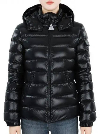 Bady Down Padding Black - MONCLER - BALAAN 2