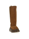 Platform suede high boots WS066S137ALIGHTBROWN - R13 - BALAAN 2