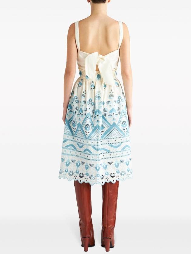 Etro Dresses White - ETRO - BALAAN 3