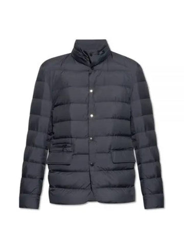 1A00108 549SK 779 Malinvern down jacket - MONCLER - BALAAN 1