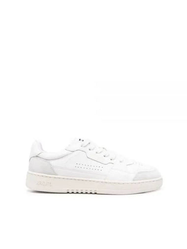 F0002012 WHT Dice Low Sneakers - AXEL ARIGATO - BALAAN 1