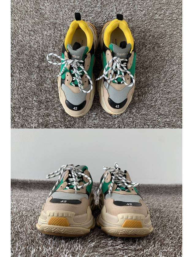 Triple S Multi Bread Nocho 42 270 - BALENCIAGA - BALAAN 2