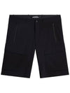 Mendo Shorts Black - J.LINDEBERG - BALAAN 2