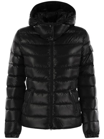 Body Bady short down jacket black - MONCLER - BALAAN 1