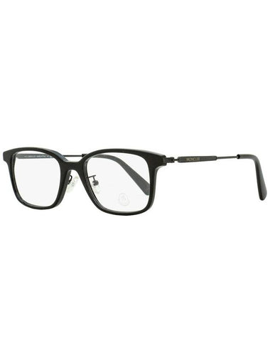 moncler alternative fit eyeglasses ml5160d 001 black 51mm - MONCLER - BALAAN 1