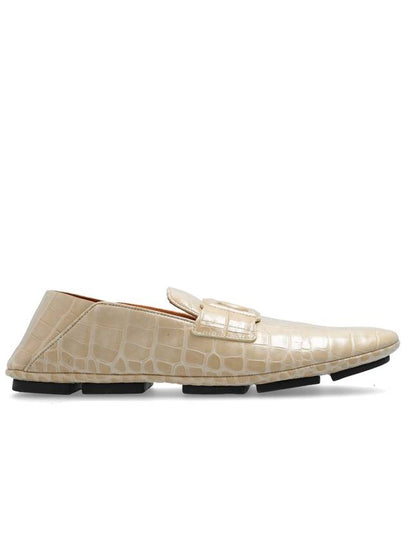 Loafer A50583AS422 8H032 BEIGE - DOLCE&GABBANA - BALAAN 2