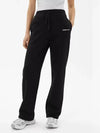 Side logo printing cotton sweatpants 17307 BLACK - AXEL ARIGATO - BALAAN 2