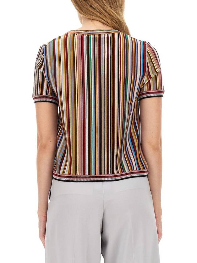 Paul Smith Signature Stripe Jersey - PAUL SMITH - BALAAN 3