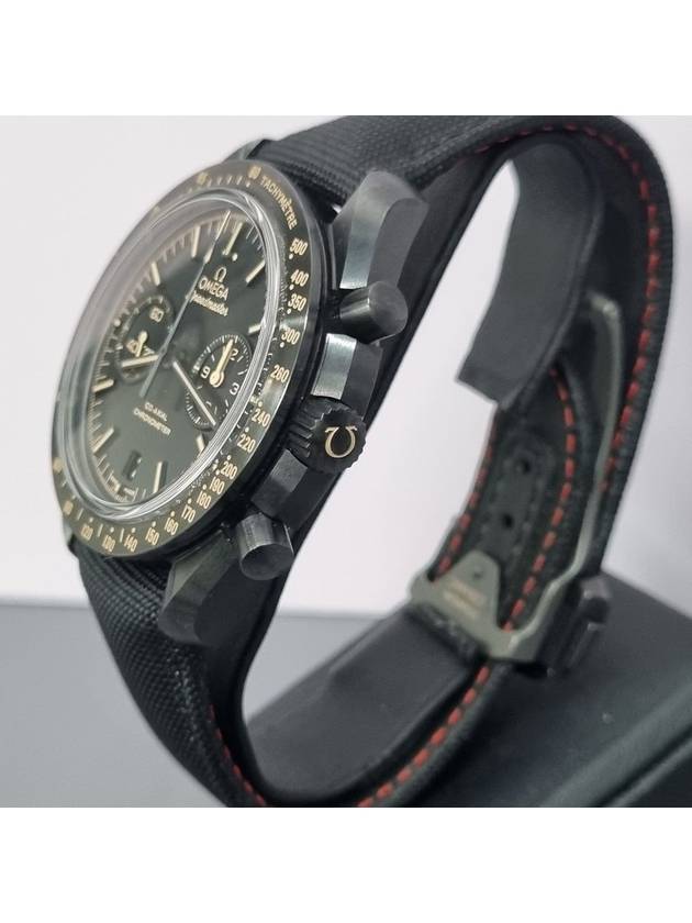 Speedmaster Dark Side of the Moon Vintage Black - OMEGA - BALAAN 3