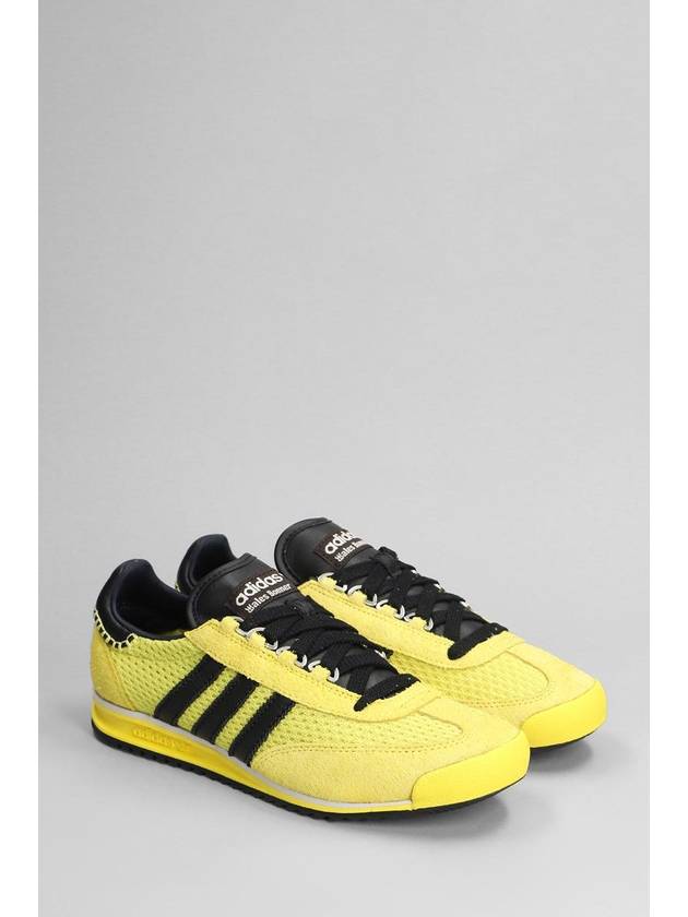 Adidas Originals By Wales Bonner Wb Sl76 Sneakers - ADIDAS ORIGINALS - BALAAN 2