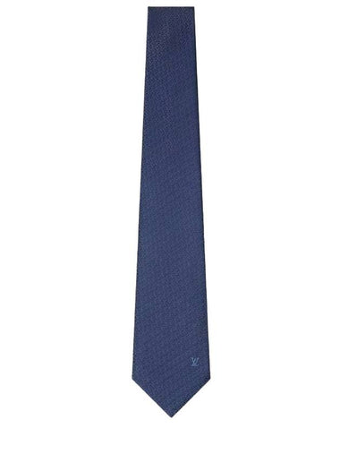 stand out tie navy - LOUIS VUITTON - BALAAN 1