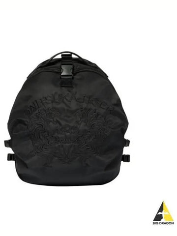 Onitsuka Tiger embroidered logo backpack 3183B081 001 - ONITSUKA TIGER - BALAAN 1