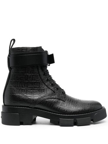 Givenchy Boots Black - GIVENCHY - BALAAN 1