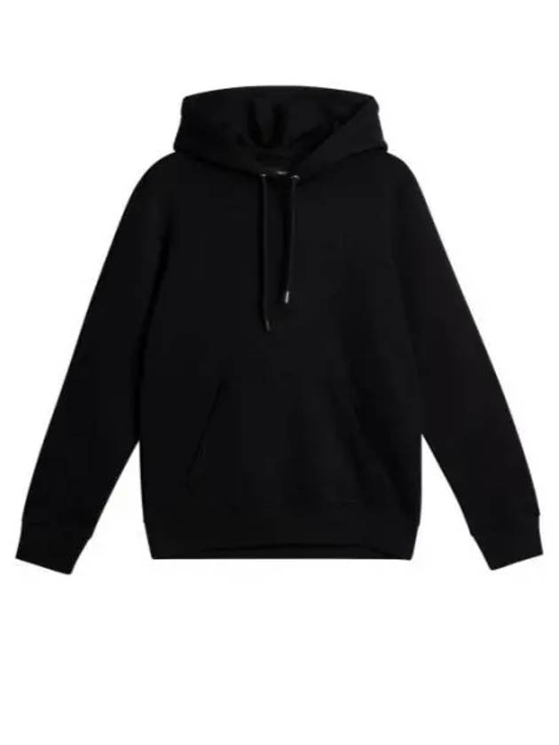 Women's Alpha Hoodie Black - J.LINDEBERG - BALAAN 2