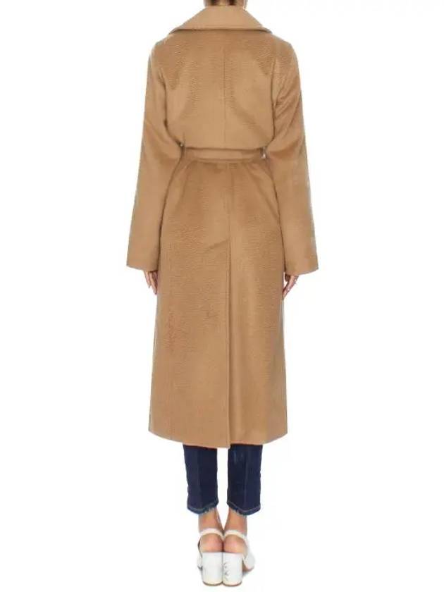 MANUELA coat camel 21016012 000 001 - MAX MARA - BALAAN 5