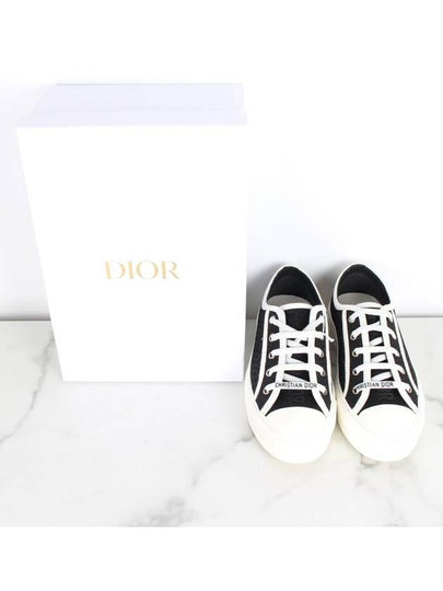 Walk Mesh Canvas Sneakers 36 5 235 - DIOR - BALAAN 2