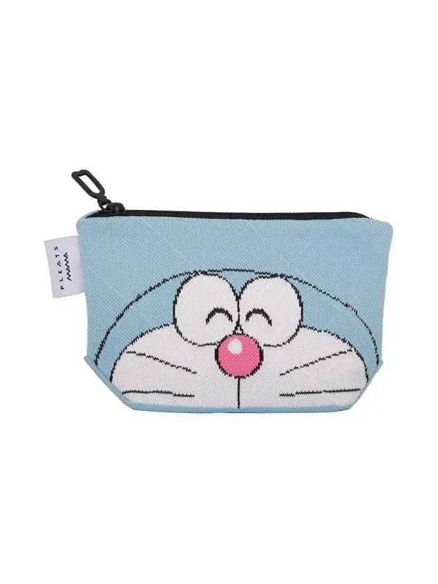 Doraemon Edition Pouch Light Blue - PLEATSMAMA - BALAAN 3