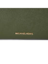 Half Wallet 32F1GGRD8L AMAZON GREEN - MICHAEL KORS - BALAAN 8