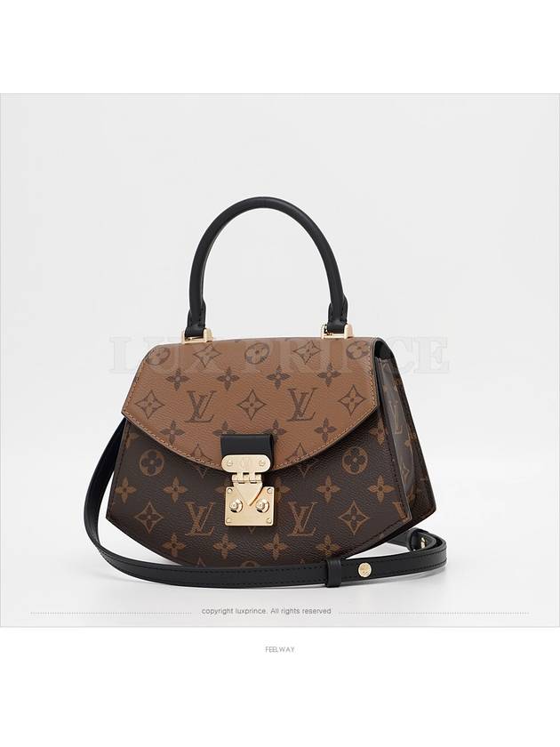 women cross bag - LOUIS VUITTON - BALAAN 2