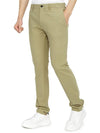 Precision Ponte Slacks Pants Khaki - THEORY - BALAAN 6