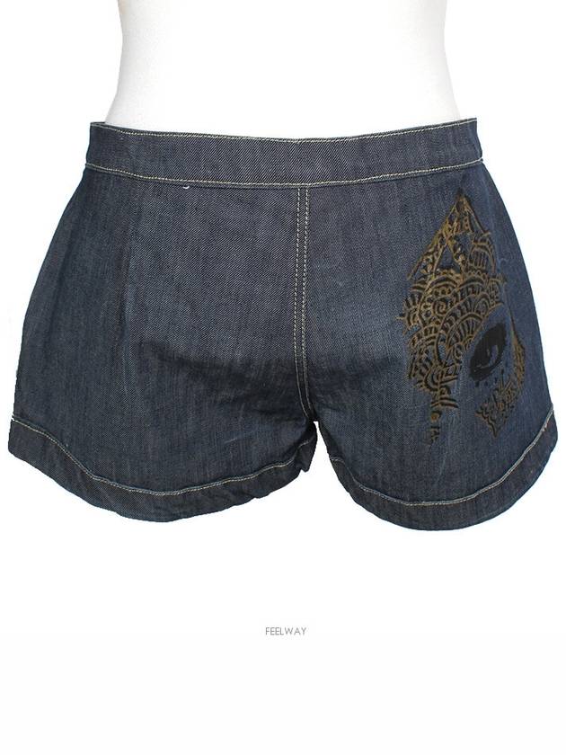 women s shorts - ROBERTO CAVALLI - BALAAN 2