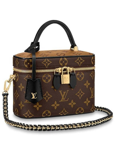 Vanity PM Monogram Pouch Bag Brown - LOUIS VUITTON - BALAAN 2