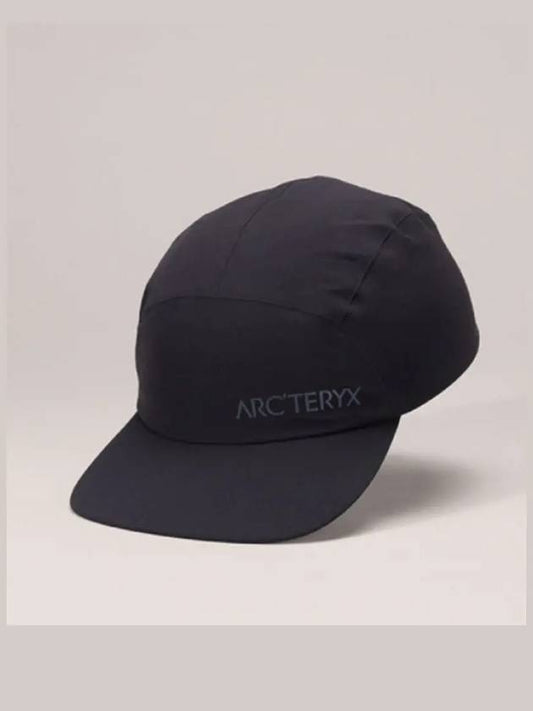 Faltz Logo Ball Cap Black - ARC'TERYX - BALAAN 2